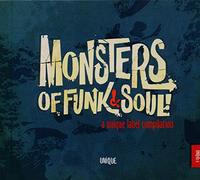 Various - Monsters of Funk & Soul [Import]