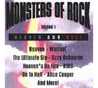 Various Artists - Monsters of Rock 1: Heaven & Hell