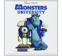 Various Artists - Monsters University