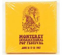Various Artists - Monterey International Pop Festival : June 16-17-18, 1967