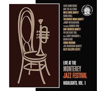 Various Artists - Monterey Jazz Festival 1 [Import]