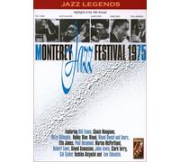 Various Artists - Monterey Jazz Festival 1975 [Import anglais]