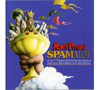 Original Broadway Cast – Spamalot – CD – Import