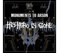Various Artists – Monuments to Arson: A Tribute to His Hero Is Gone – Vinyle noir et blanc – V&A