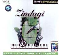 Various Artists - Mood instrumentals zindagi