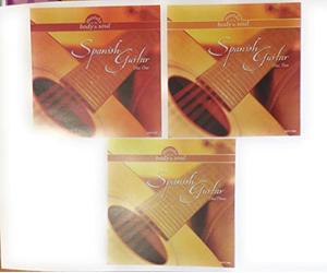 Various Artists - Moods for The Body & Soul: Spanish Guitar