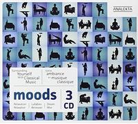 Various Artists - Moods: Relaxation & Lullabies & Dream [Import]