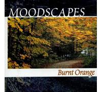 Various Artists - Moodscapes: Burnt Orange