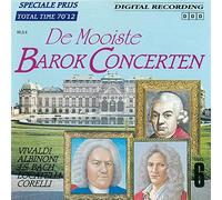 I Musici di Zagreb - Mooiste Barok Concerten [Import]