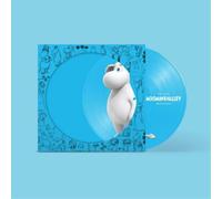 Various Artists – Moominvalley (Bande originale) – Vinyle coloré 12"