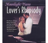 Various Artists - Moonlight Piano: Lover's Rhapsody