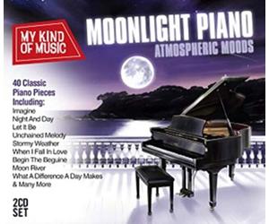 Various Artists - Moonlight Piano-My Kind O