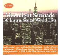 VARIOUS ARTISTS - MOONLIGHT SERENADE