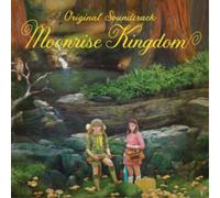 Various Artists Moonrise Kingdom (CD) Album