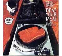 Various Artists - Moove Body 2: Beat Your Meat