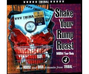 Various Artists - Moove Body 4: Shake Your Rump Roast