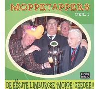 Various Artists - Moppetappers Deil 1 [Import]