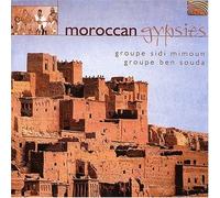 VARIOUS ARTISTS Moraccan Gypsies (CD)
