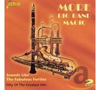 Various Artists – More Big Band Magic – Import