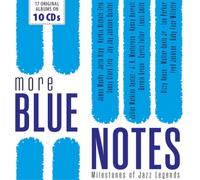 Various Artists More Blue Notes: Milestones of Jazz Legends - Volume 2 (CD)