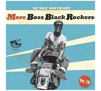 Various Artists - More Boss Black Rockers 10: Lonely Lonely Train (Various Artists) [Vinyl Lp]