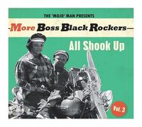 Various Artists - More Boss Black Rockers 3: All Shook Up (Various Artists) [Compact Discs]