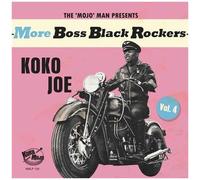 Various Artists - More Boss Black Rockers 4: Koko Joe (Various Artists) [Vinyl Lp]