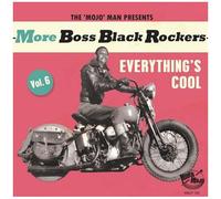 Various Artists - More Boss Black Rockers 6: Everything's Cool (Various Artists) [Vinyl Lp]