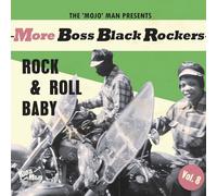 Various Artists - More Boss Black Rockers 8: Rock & Roll Baby (Various Artists)