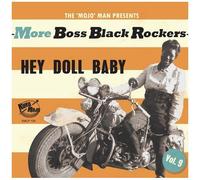 Various Artists - More Boss Black Rockers 9: Hey Doll Baby (Various Artists) [Vinyl Lp]