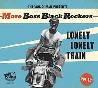 VARIOUS ARTISTS - MORE BOSS BLACK ROCKERS VOL.10 - CD - G4z