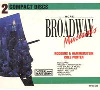 Various Artists - More Broadway Musicals