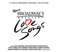 Various Artists - More Broadway's Greatest Love Songs