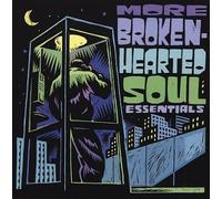 Various Artists - More Broken Hearted Soul Essentials