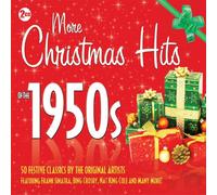 Various Artists - More Christmas Hits of The 1950s [Import]