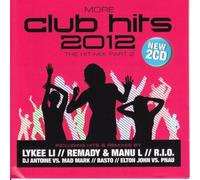 Various Artists - More Club 2012-the Hit-Mix Pt.2 [Import]