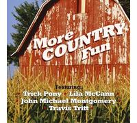 Various Artists - More Country Fun