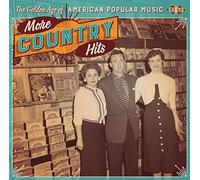 Various Artists – More Country Hits – Import – Ace