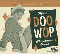 Broken Silence – More Doo Wop Christmas Gems