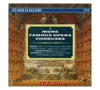 Various Artists - More Famous Opera Choruse [Import]