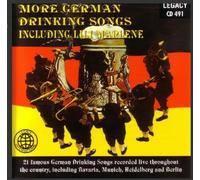 Various Artists - More German Drinking Songs