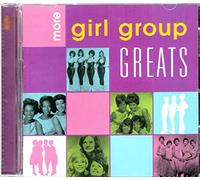 Various Artists - More Girl Group Greats