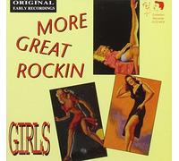 Various Artists – More Rockin Girls
