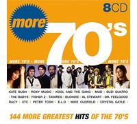 Various Artists - More Greatest of The 70's [Import]