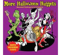 Various Artists - More Halloween Nuggets [Compact Discs] Boxed Set