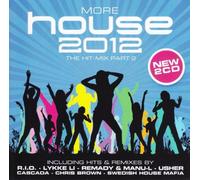 Various Artists - More House 2012-Hit Mix Part 2 [Import]