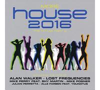 Various Artists - More House 2016-the Hit-Mix Part 2 [Import]