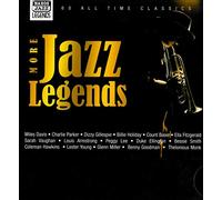 Various Artists - More jazz legends (nxs)