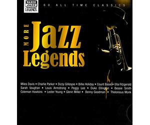 Various Artists - More jazz legends (nxs)