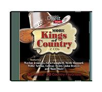 Various Artists - More Kings of Country